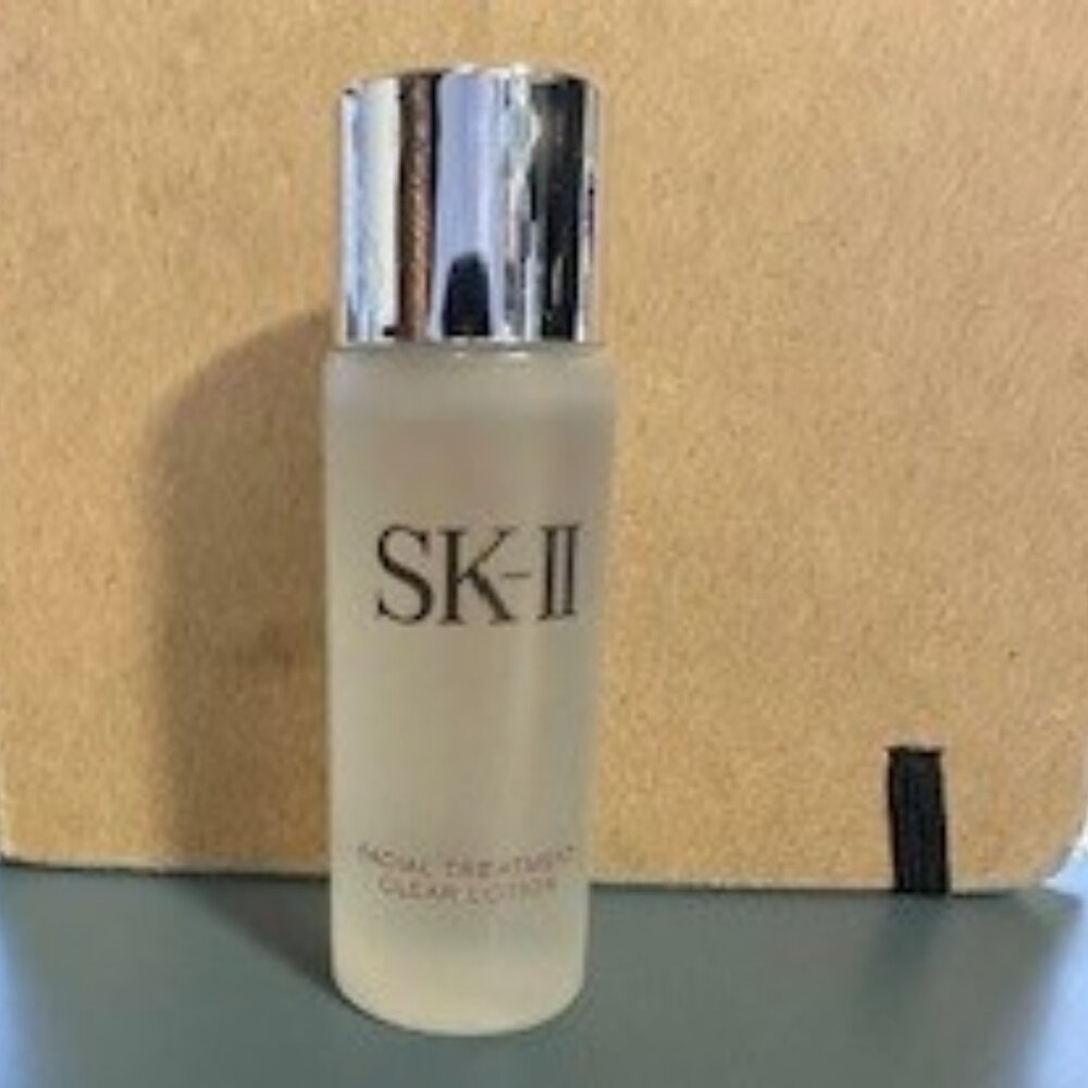 SK-II Facial Treatment Clear Lotion Toner Mini 30ml NWOB